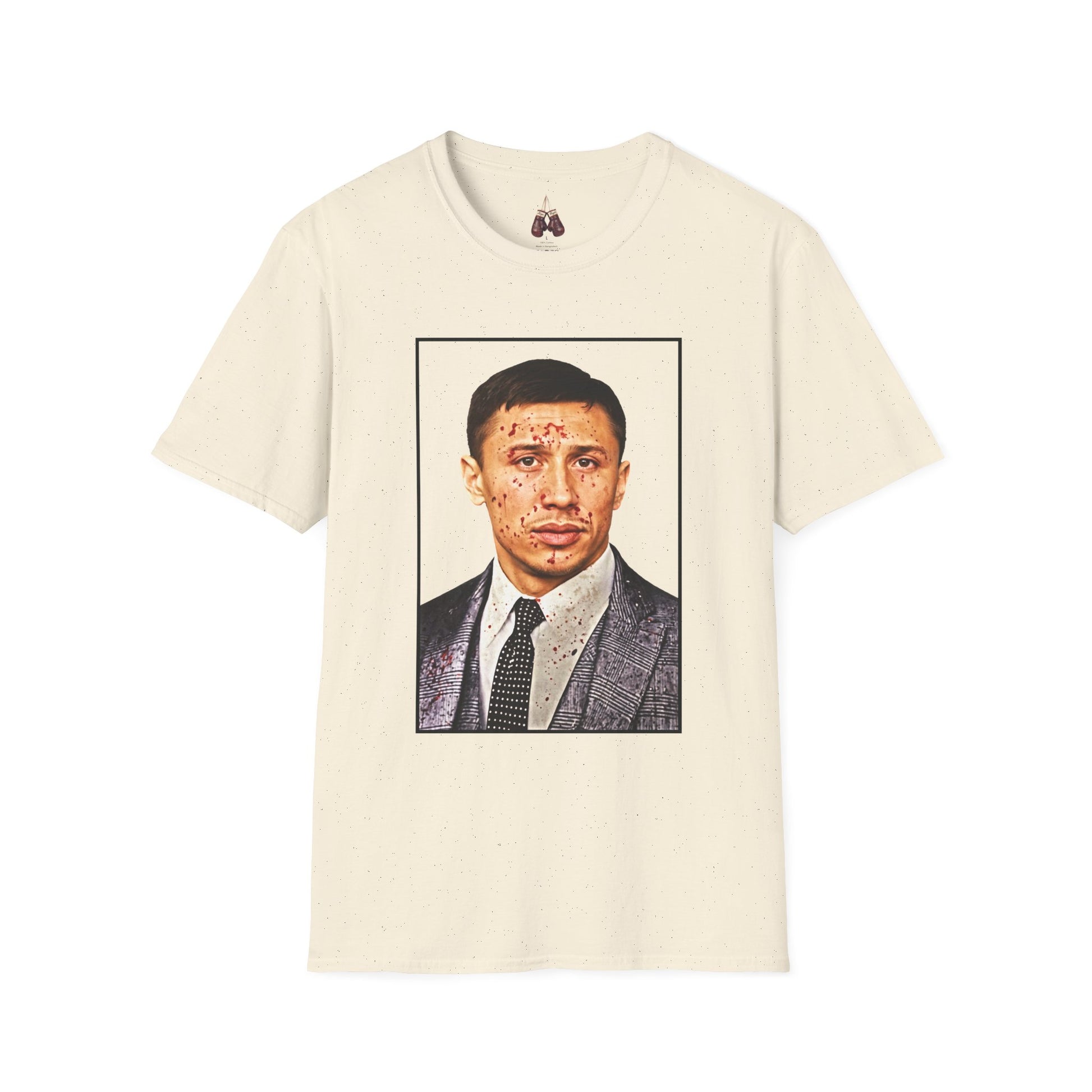 GGG Assasin Unisex Softstyle T-Shirt - Kings Origin Apparel