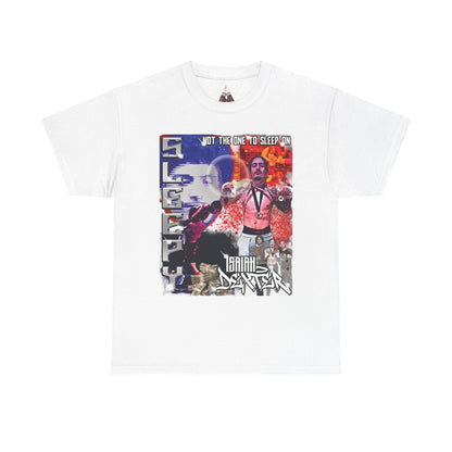 Isaiah "Sleepy" Dexter Unisex Heavy Cotton Tee