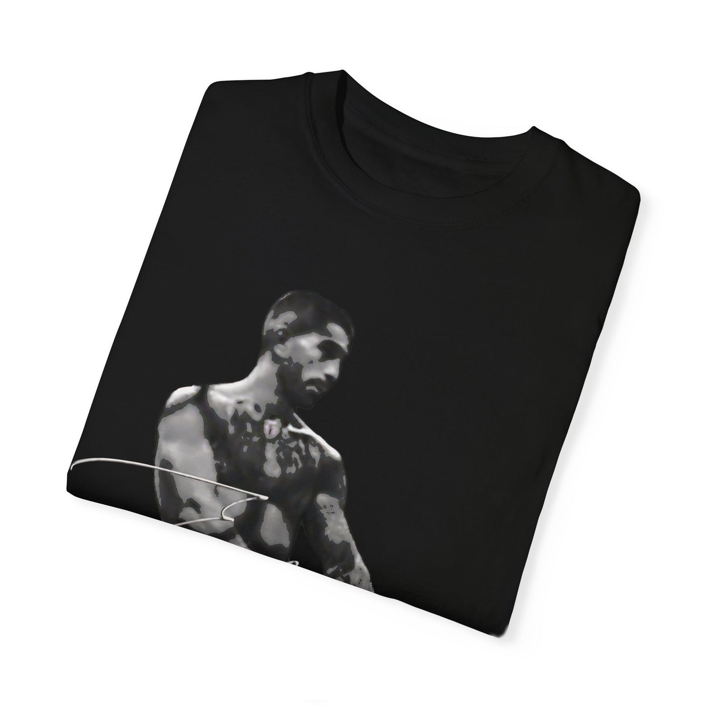 Ilia Topuria "El Matador"- Unisex Heavyweight Cotton T-shirt