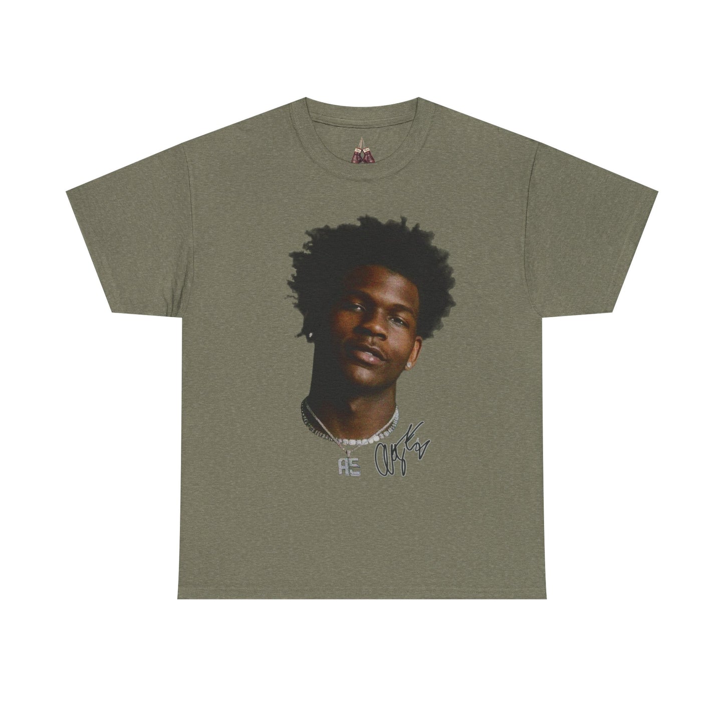 Anthony Edwards Classic Unisex Heavy Cotton Tee - - Kings Origin Apparel