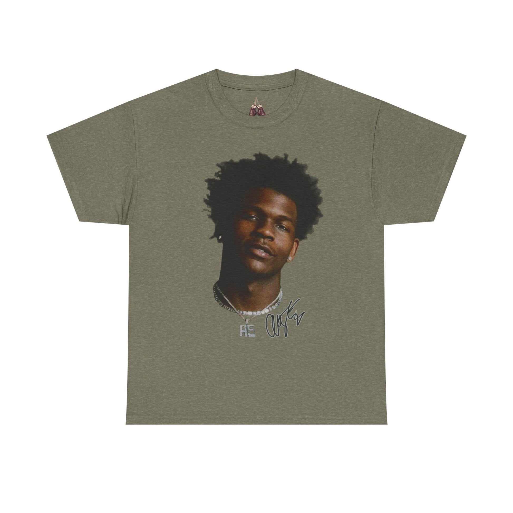 Anthony Edwards Classic Unisex Heavy Cotton Tee - - Kings Origin Apparel