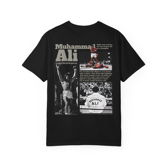 Muhammad Ali Tribute T-Shirt - Kings Origin Apparel