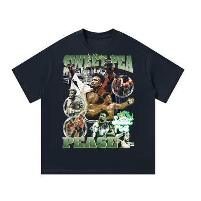 Kevin Sweet Pea Pease Unisex Oversized T-Shirt