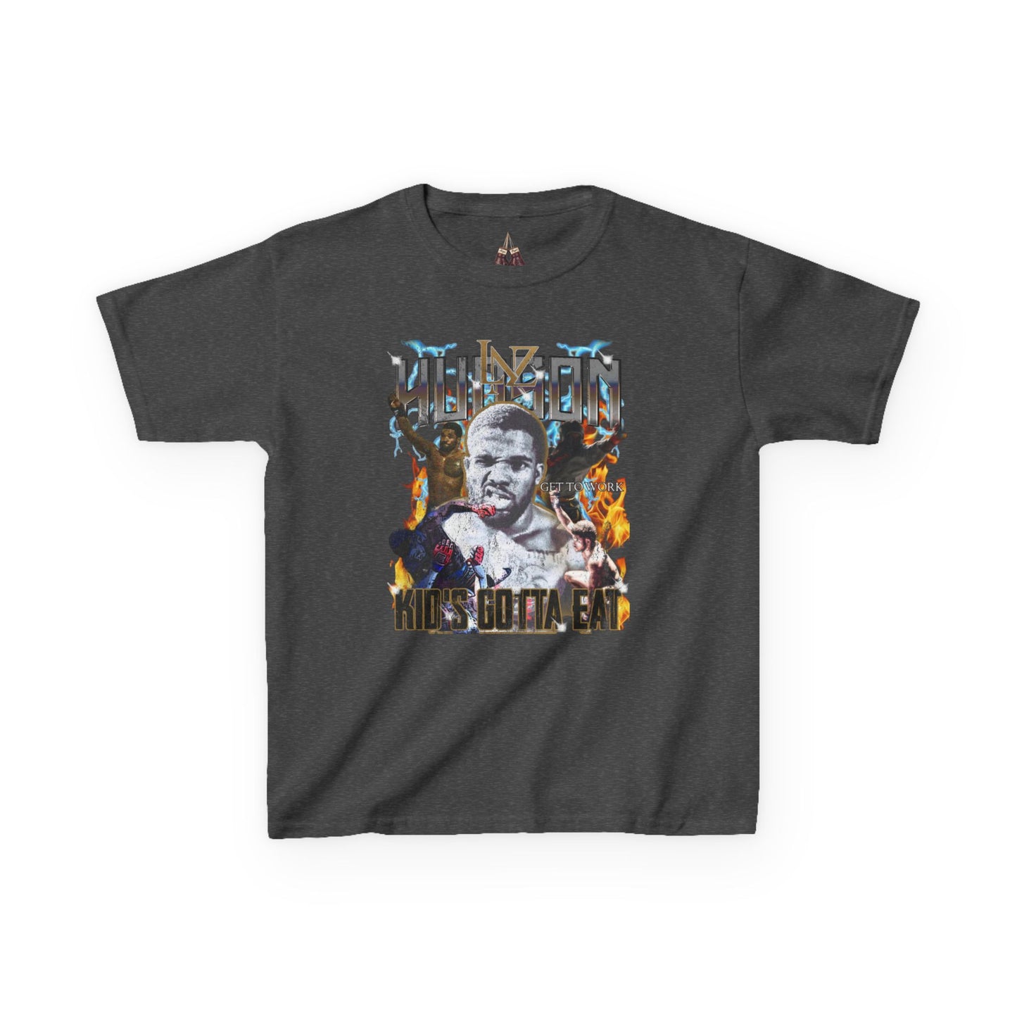Kids LNZ Hudson Graphic Tee