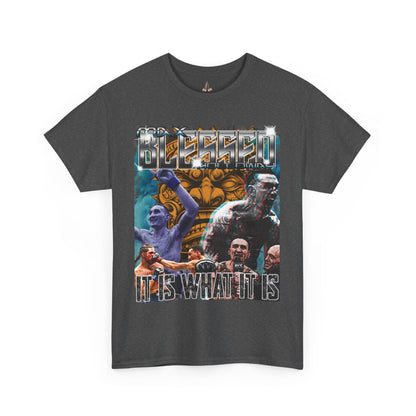 Max Holloway UFC MMA T-Shirt