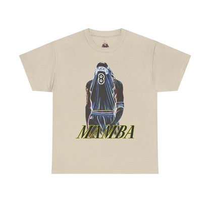 Mamba Neon- Unisex Heavy Cotton Tee