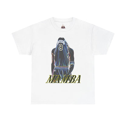 Mamba Neon- Unisex Heavy Cotton Tee