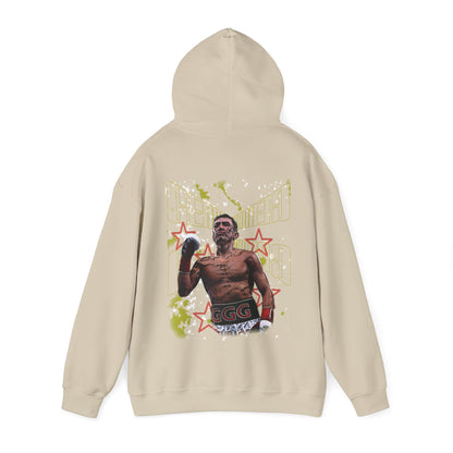 GGG The star Unisex Heavyweight Blend™ Hooded Sweatshirt