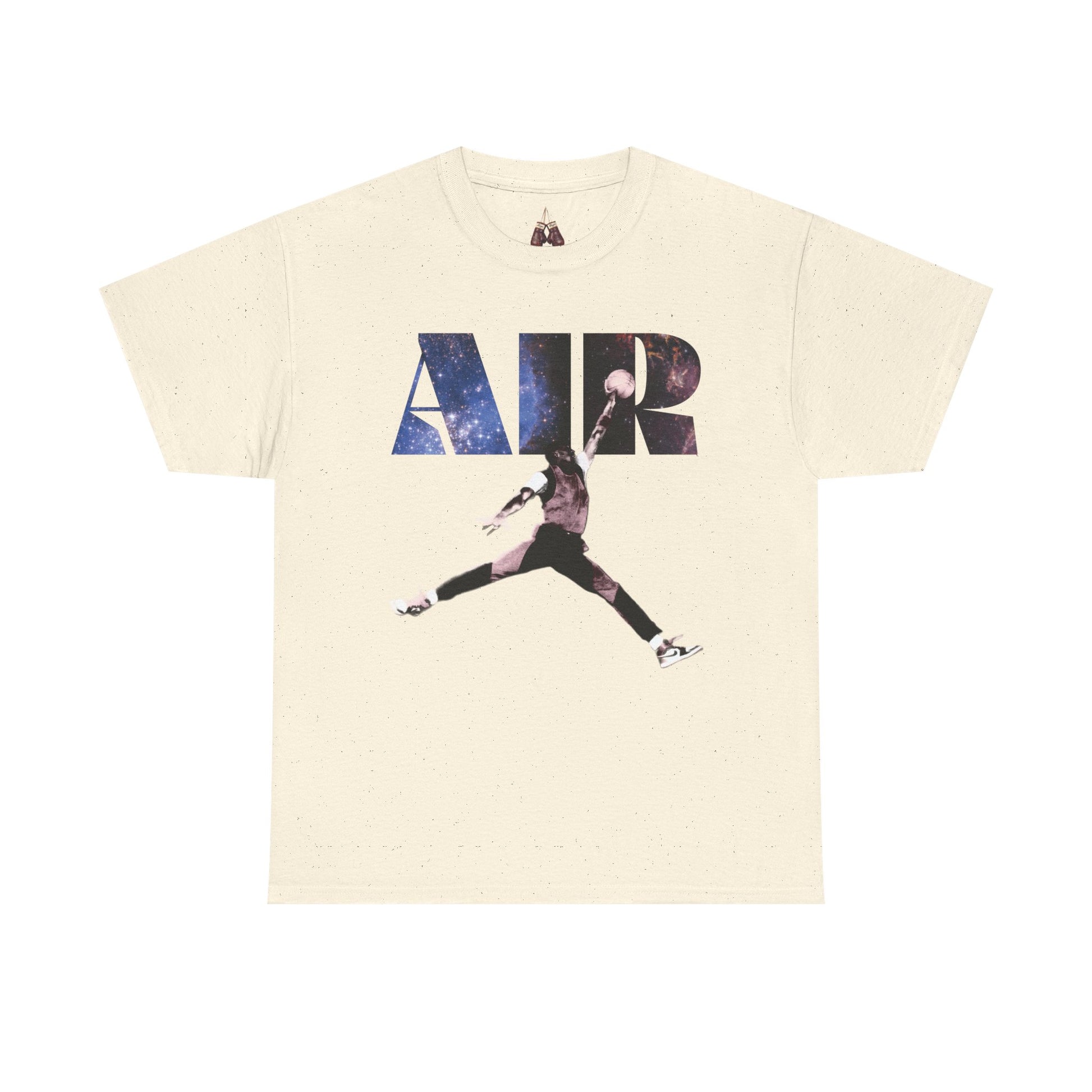 Retro Air Jordan Unisex Heavy Cotton Tee - Kings Origin Apparel