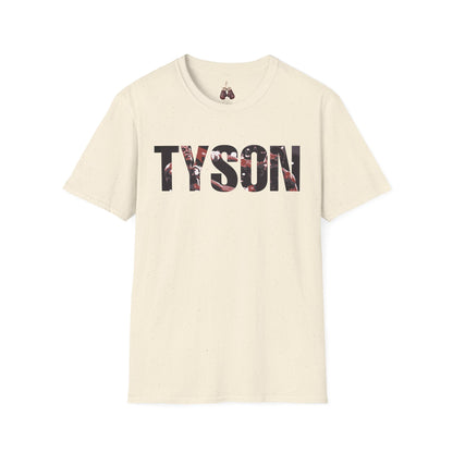 Mike Tyson Unisex T-Shirt, Perfect for Fans, Gifts, Streetwear, Everyday Wear, Fight Nights, Sports Events