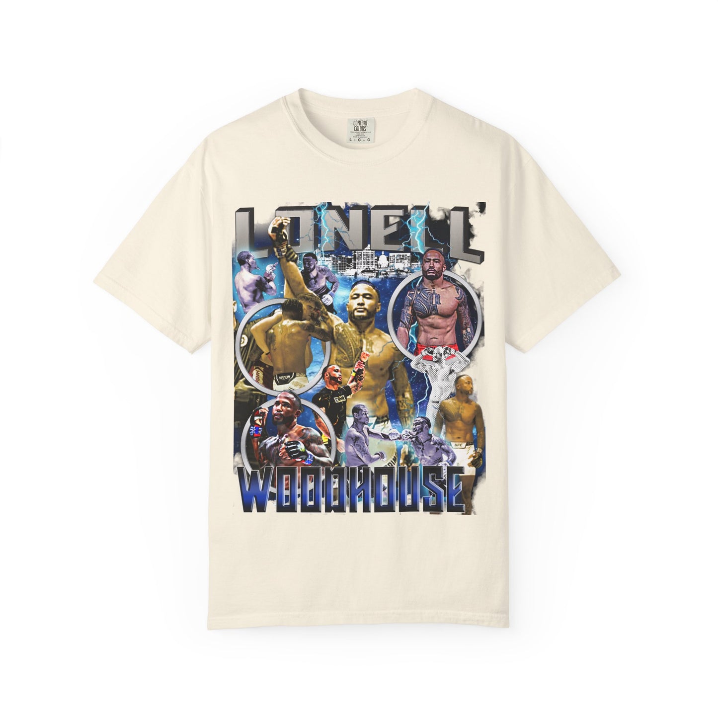 Lonell Woodhouse Bootleg MMA Tee