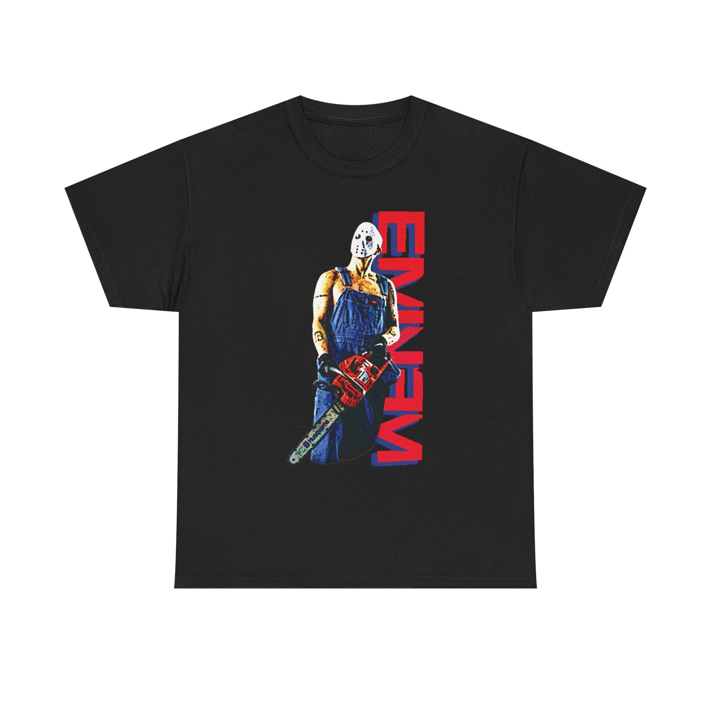 Marshall Mathers Slim Shady- Unisex Heavyweight Cotton Tee