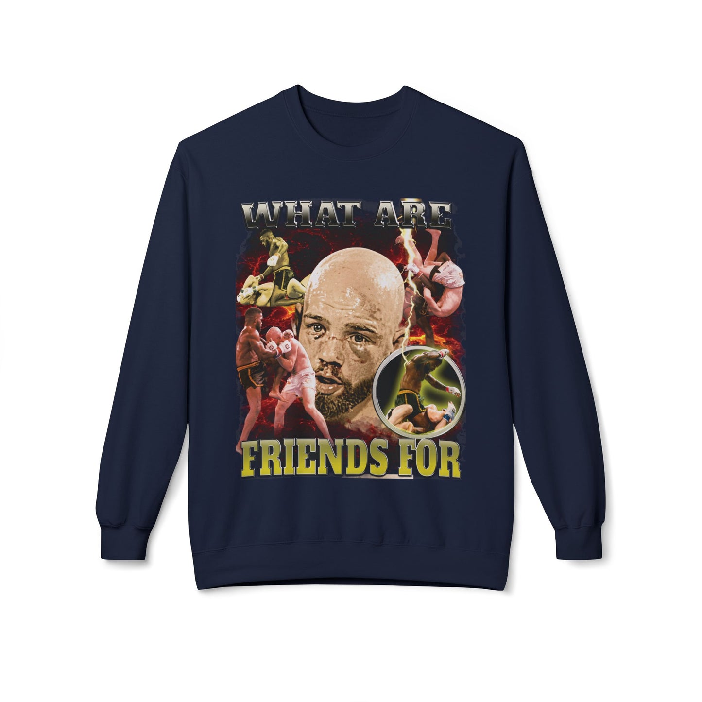 Linzy Hudson One of One Bootleg MMA