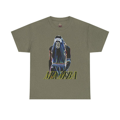 Mamba Neon- Unisex Heavy Cotton Tee