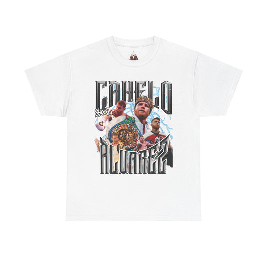 Canelo Alvarez Unisex Tee - Kings Origin Apparel