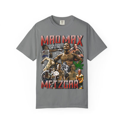 Mad Max Metzgar Bootleg MMA Tee