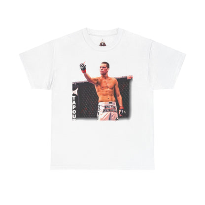 Nate Diaz Unisex Heavyweight Cotton Tee - Kings Origin Apparel