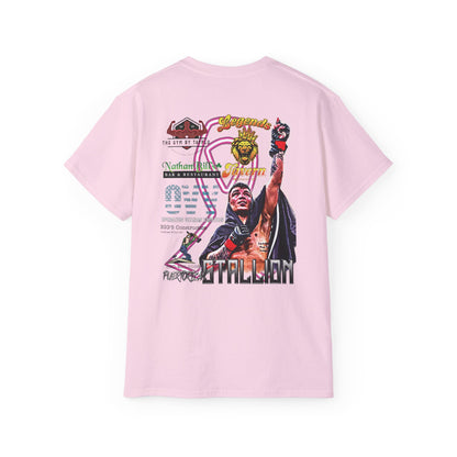 Jojo Gonzalez Breast Cancer Awareness