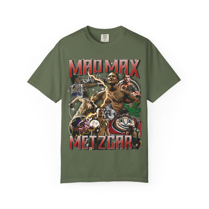 Mad Max Metzgar Bootleg Tee