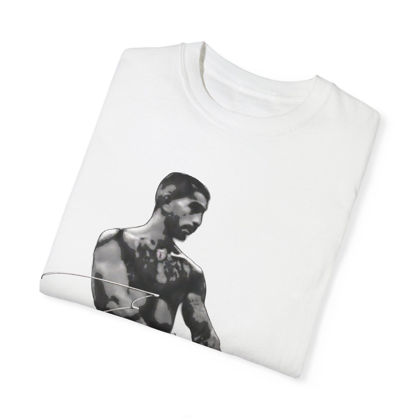 Ilia Topuria "El Matador"- Unisex Heavyweight Cotton T-shirt