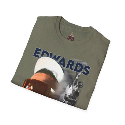 Anthony Edwards T-Shirt, Cool Graphic Tee, Streetwear Apparel, Vintage Style Shirt, Unisex Softstyle Tee