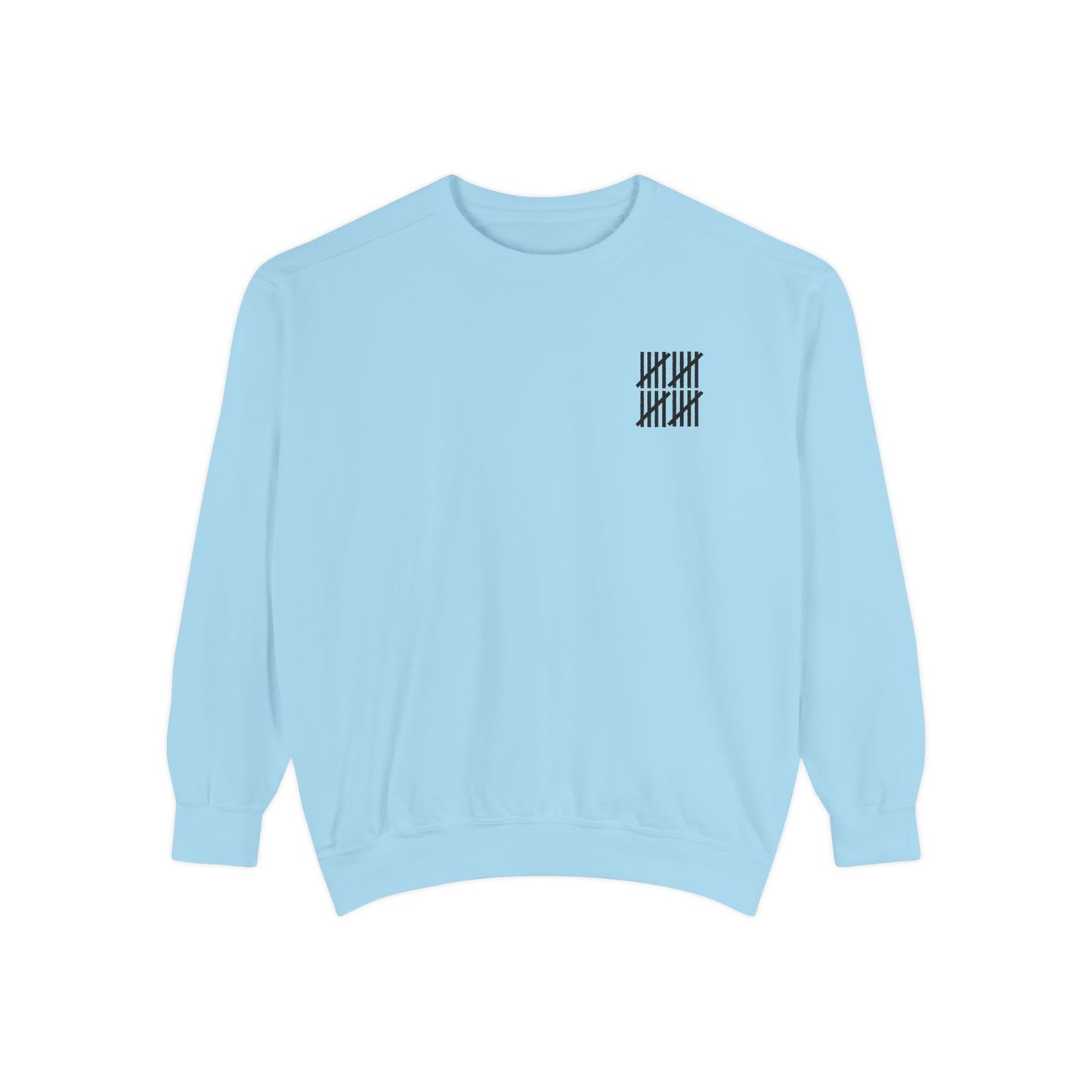 Jeremy JBC Kennedy Tally Logo MMA Sweatshirt