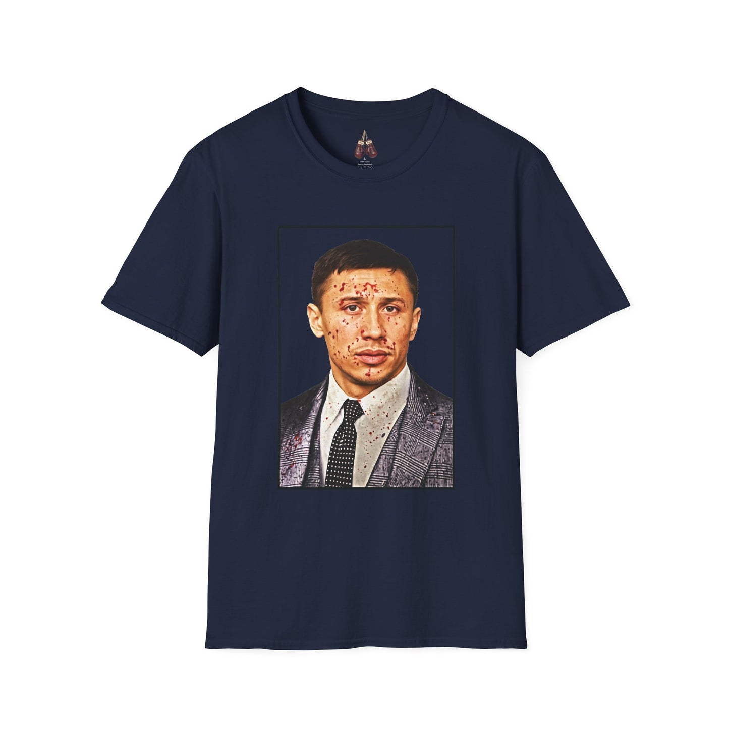 GGG Assasin Unisex Softstyle T-Shirt - Kings Origin Apparel