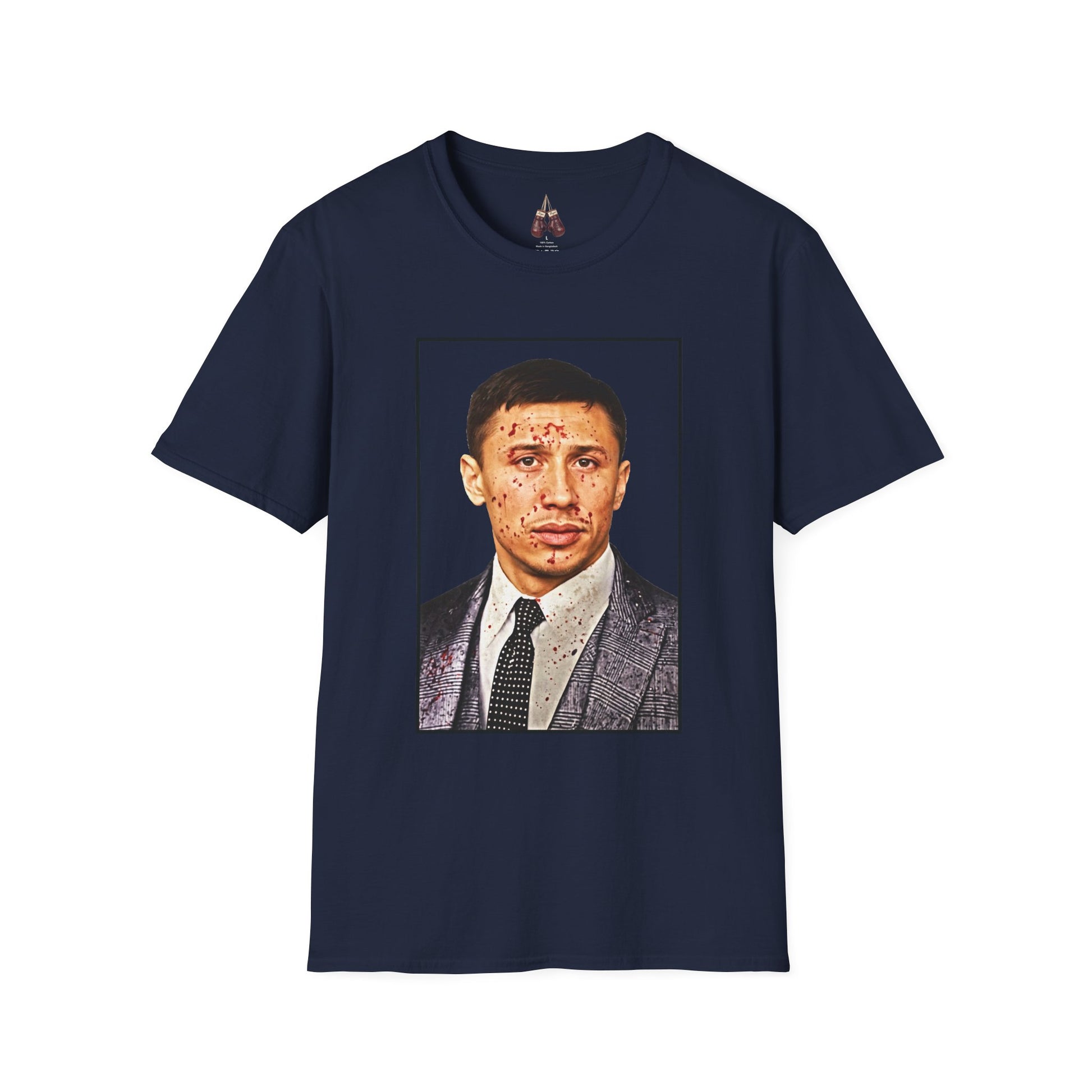 GGG Assasin Unisex Softstyle T-Shirt - Kings Origin Apparel