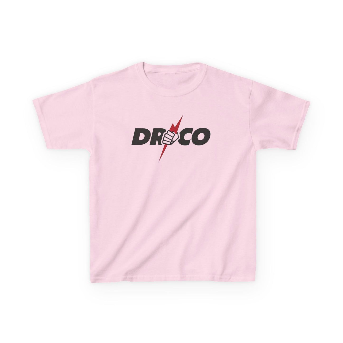 Kids Tee — DRCO Logo Shirt