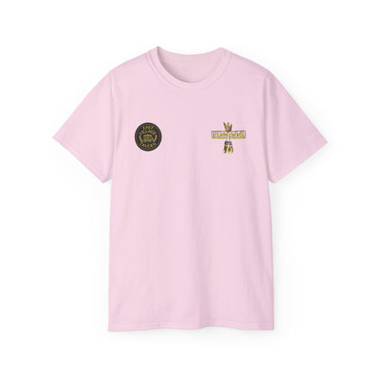 Jojo Gonzalez Breast Cancer Awareness