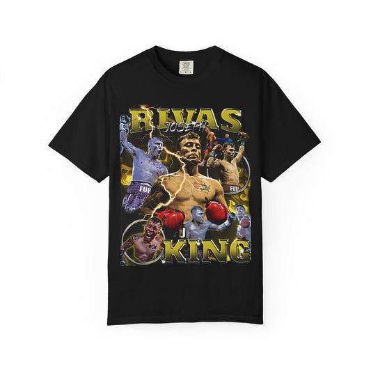 Joseph King Rivas Boxing Bootleg Tee