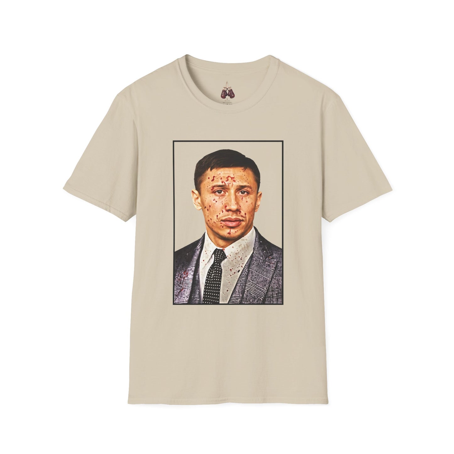 GGG Assasin Unisex Softstyle T-Shirt - Kings Origin Apparel