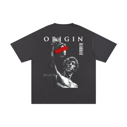 Kings Origin David Competition Tee — Built for Deep Water Combat Sports