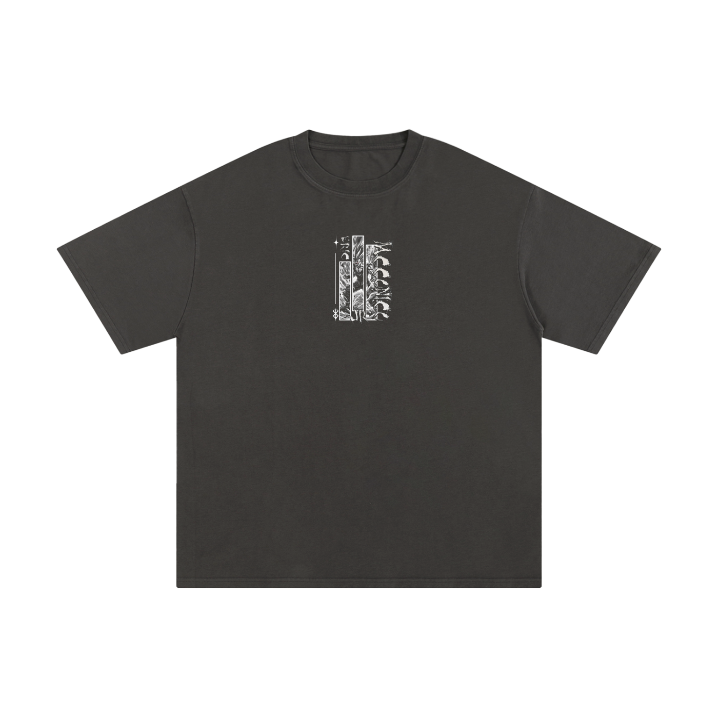 Eric McConico Fight Shirt - Kings Origin Apparel
