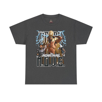 Sharaka Berry M.O.V.E Iron Man Shirt
