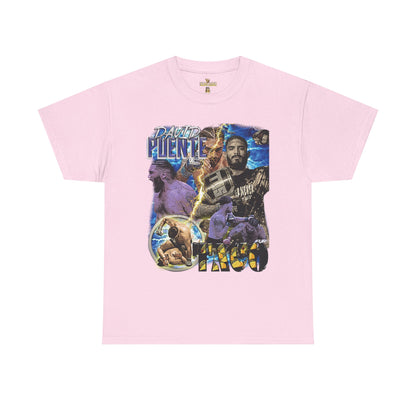 David " Taco" Puente Bootleg MMA Graphic Tee