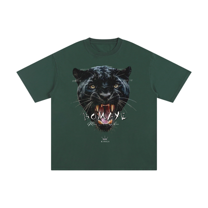 Mookie Black Panther Fight T-Shirt - Kings Origin Apparel