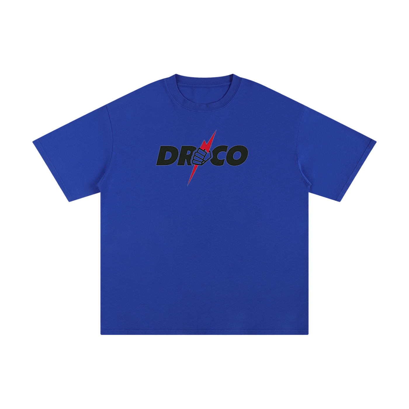 DRCO 210 Cotton Tee - Kings Origin Apparel