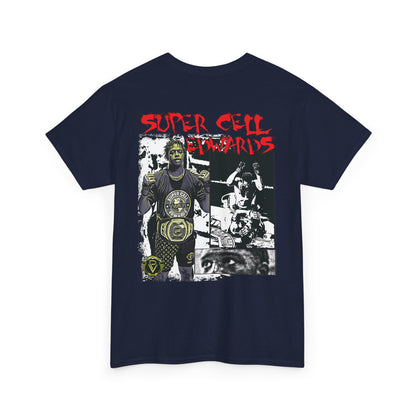Super Cell Edwards MMA Graphic Tee - Kings Origin Apparel