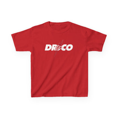 Kids Tee — DRCO Logo Shirt