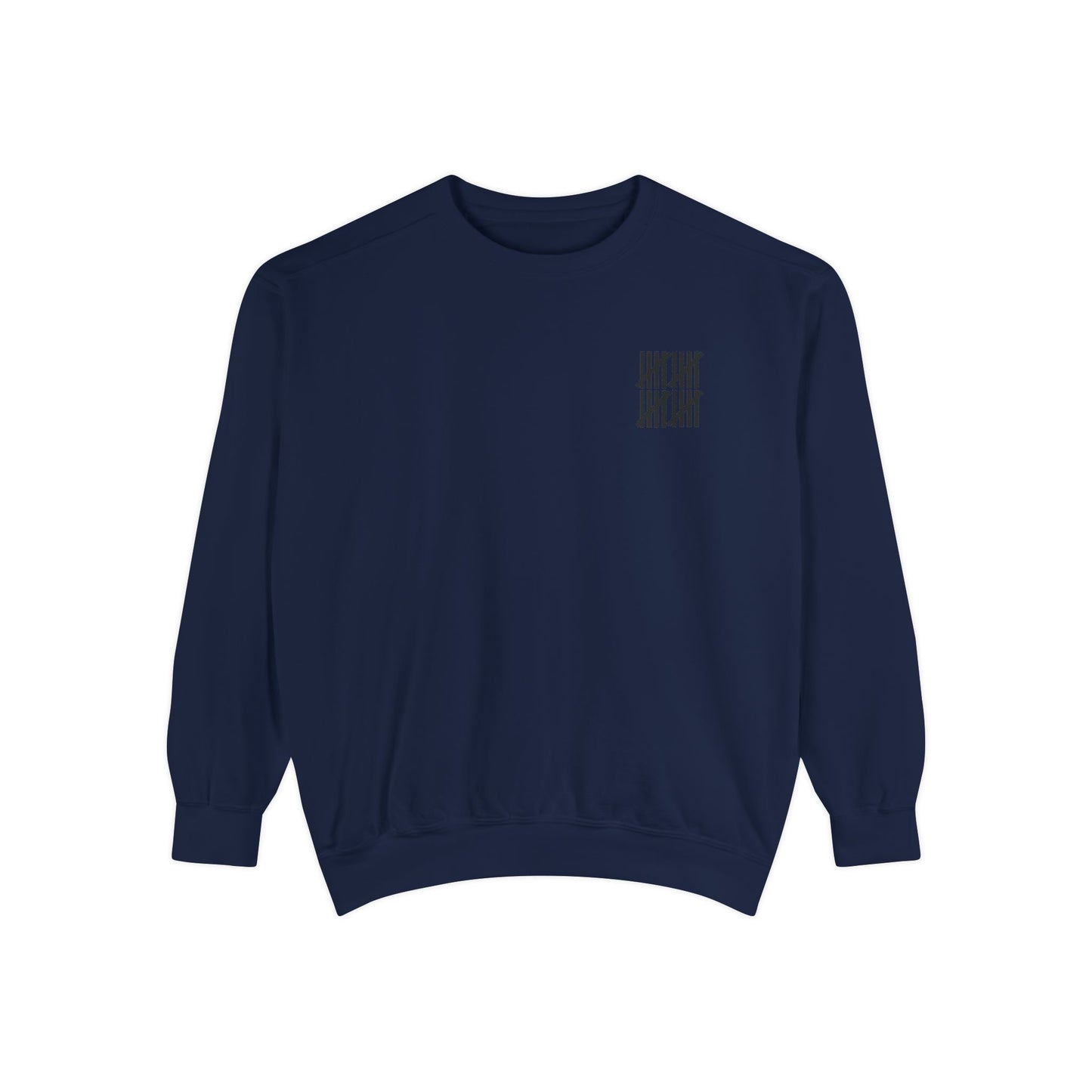 Jeremy JBC Kennedy Tally Logo MMA Sweatshirt