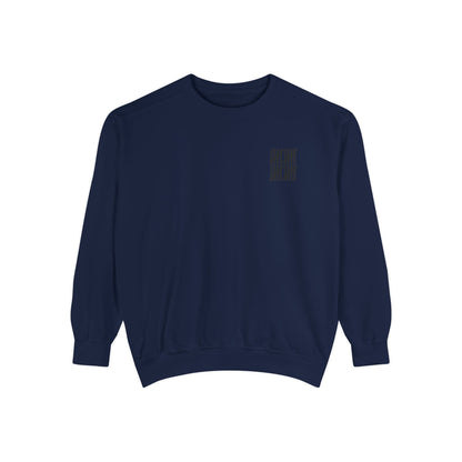 Jeremy JBC Kennedy Tally Logo MMA Sweatshirt
