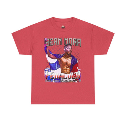 Sean Mora Cage Fury Champion Tee