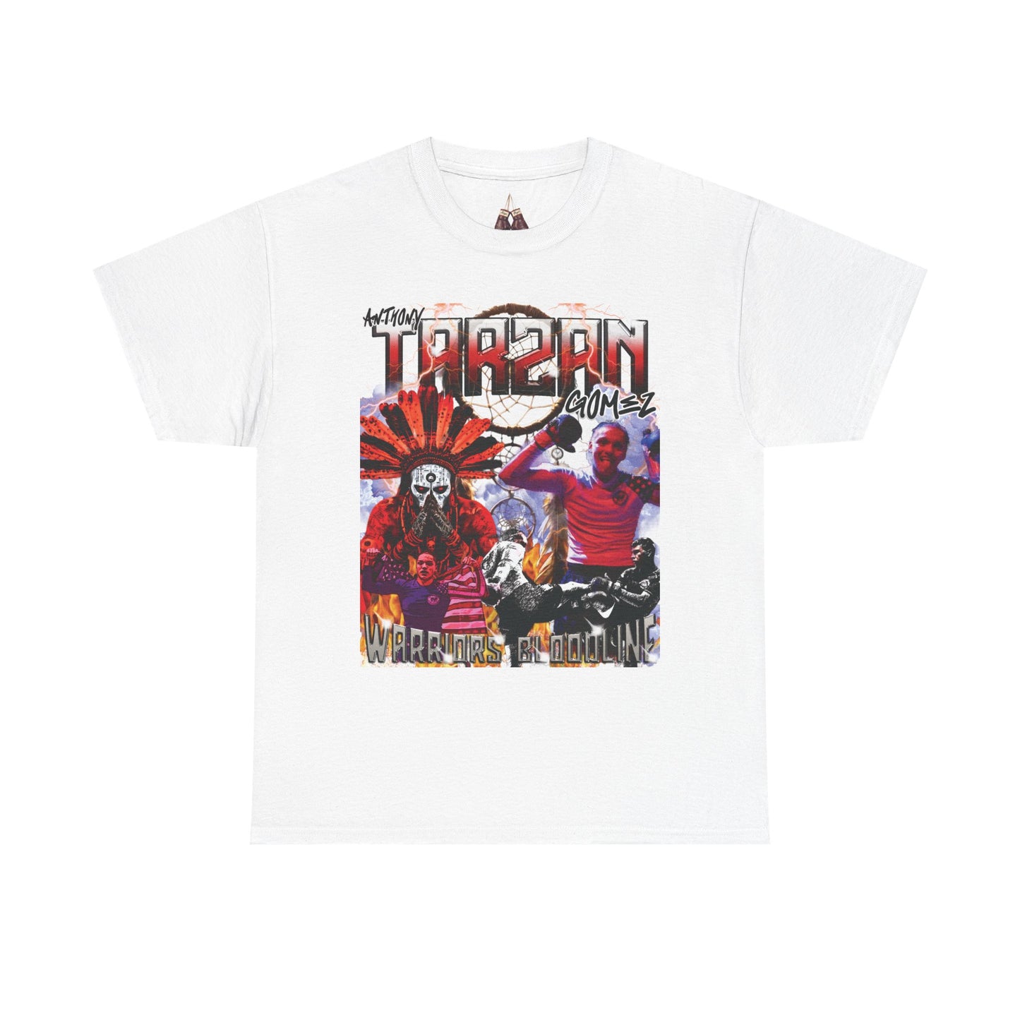 Anthony "Tarzan" Gomez Bootleg Tee