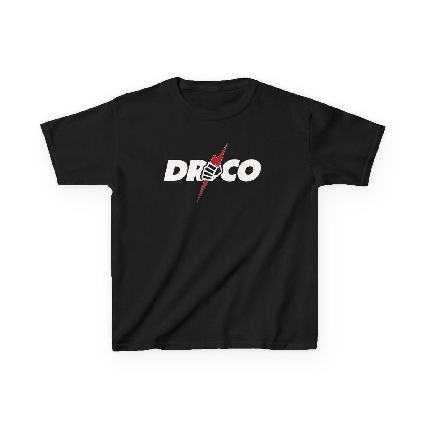 Kids Tee — DRCO Logo Shirt