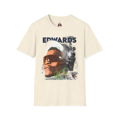 Anthony Edwards T-Shirt, Cool Graphic Tee, Streetwear Apparel, Vintage Style Shirt, Unisex Softstyle Tee