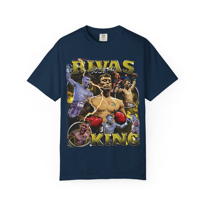Joseph King Rivas Boxing Bootleg Tee
