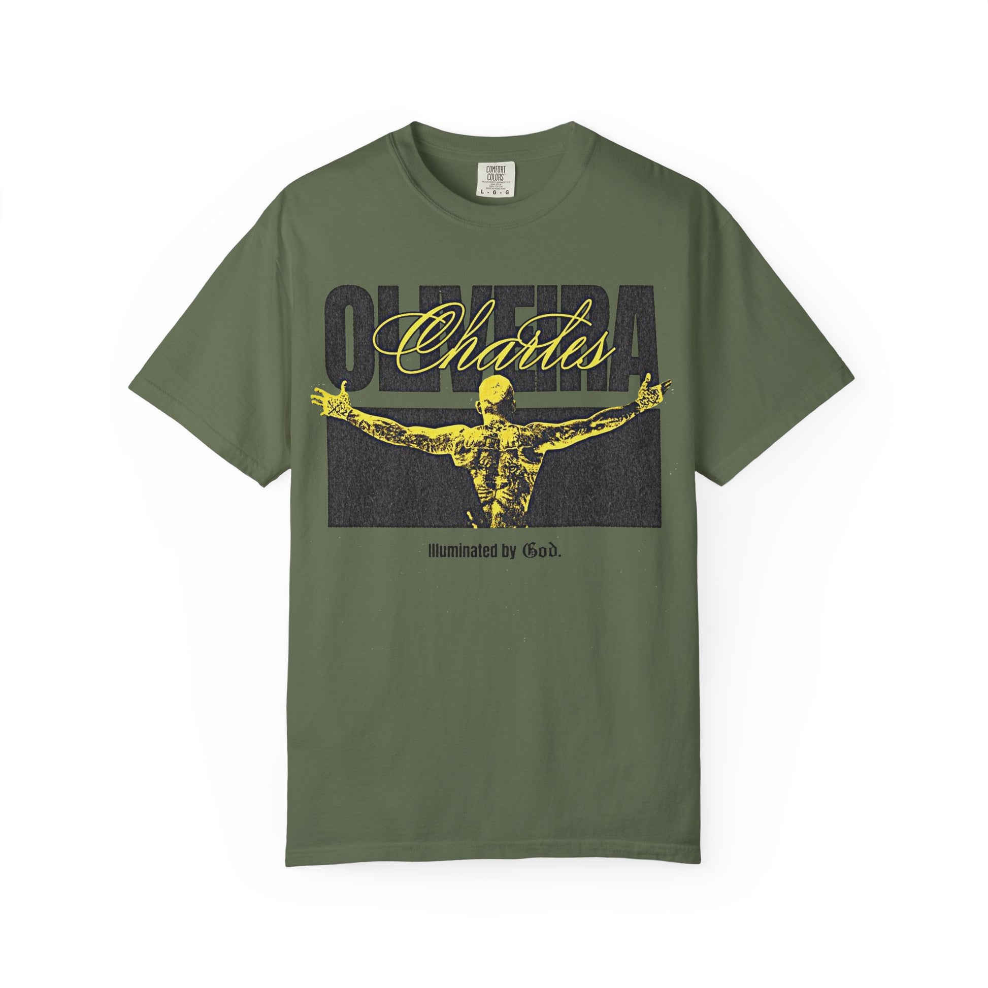 Charles Illuminated By God - Kings Origin Apparel