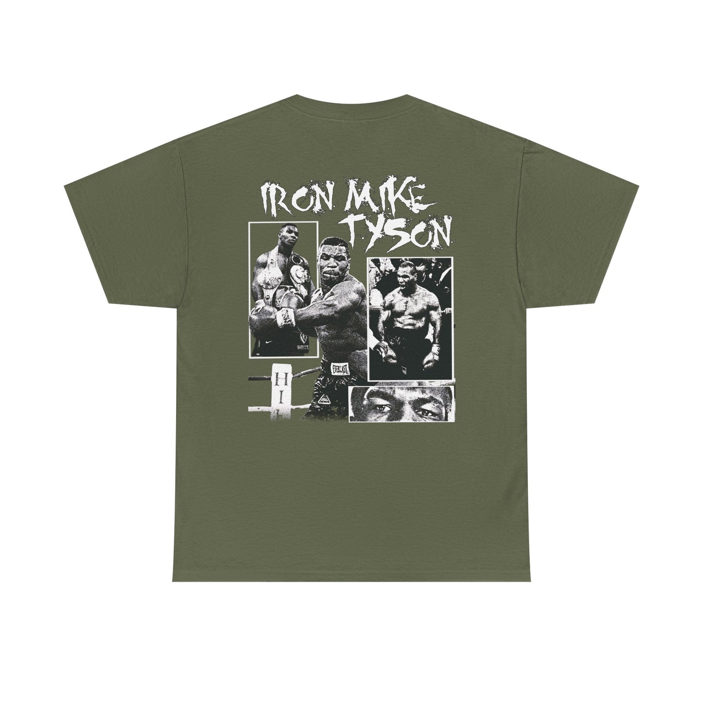 Tyson Graphic Tee - Kings Origin Apparel