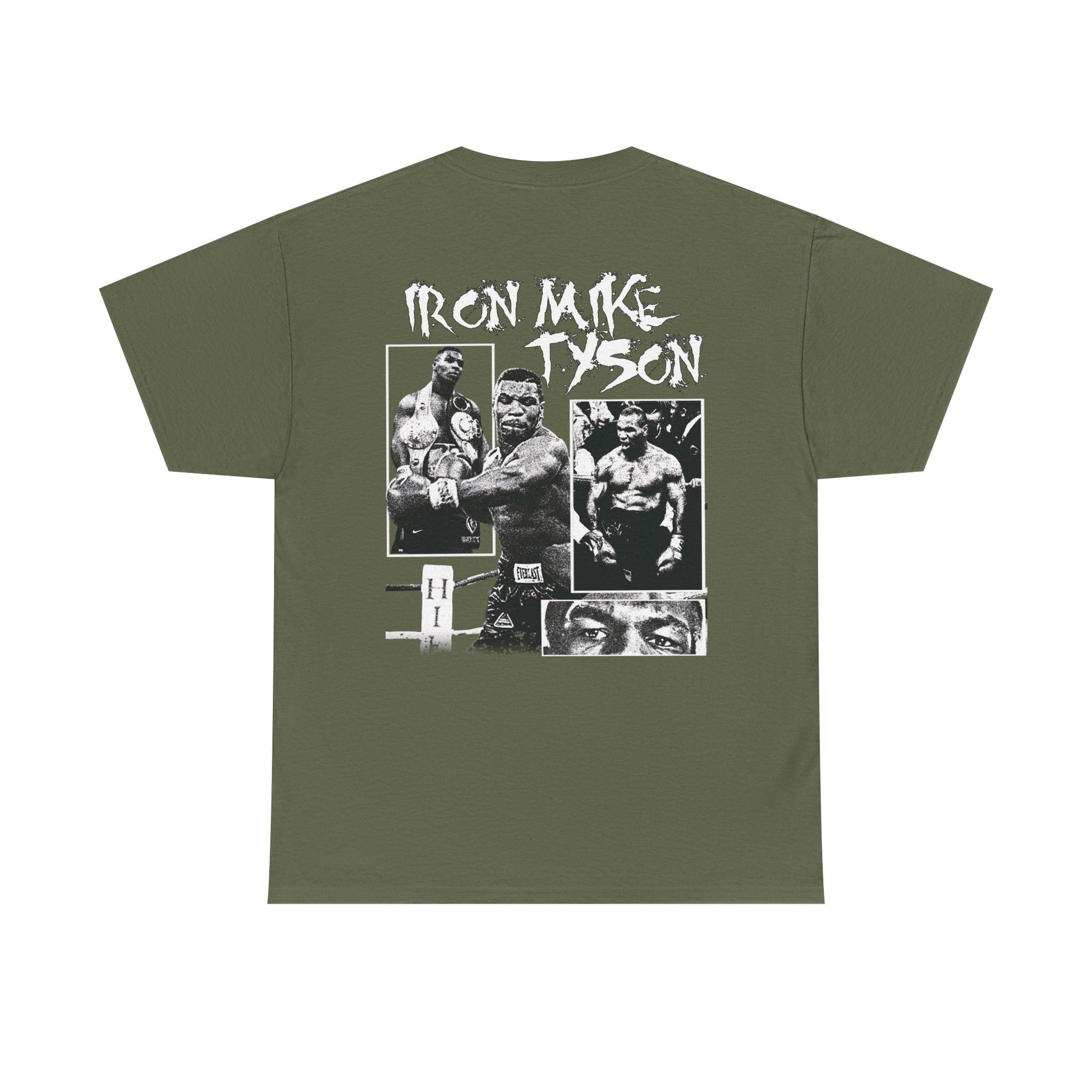 Tyson Graphic Tee - Kings Origin Apparel